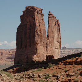 Moab, Arches National Park Photo #4 by djp098 from pixabay