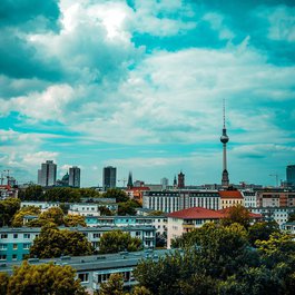 Berlin, Germany Photo #7 by melancholiaphotography from pixabay