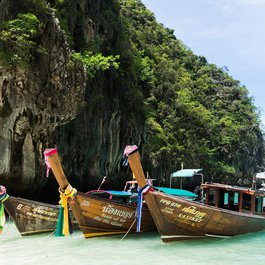 Phuket, Thailand Photo #9 by Michelle_Raponi from pixabay