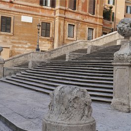Spanish Steps, Rome Photo #5 by AJEL from pixabay