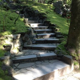 Portland Japanese Garden, Portland Photo #5 by Photocallie from pixabay