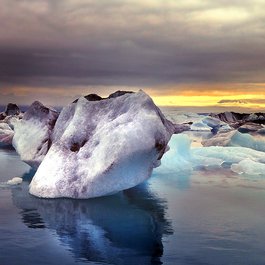 Jökulsárlón, Iceland Photo #8 by castleguard from pixabay
