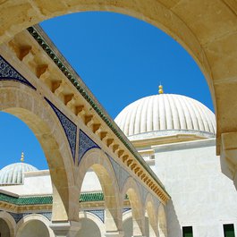 Monastir, Tunisia Photo #2 by DEZALB from pixabay