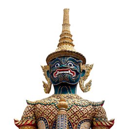 The Grand Palace, Bangkok Photo #8 by 41330 from pixabay