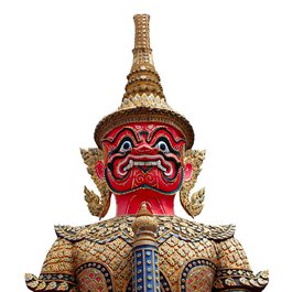 The Grand Palace, Bangkok Photo #3 by 41330 from pixabay