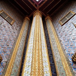 The Grand Palace, Bangkok Photo #6 by 41330 from pixabay
