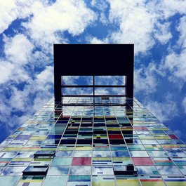 Medienhafen Düsseldorf, Düsseldorf Photo #2 by cocoparisienne from pixabay