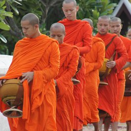 Luang Prabang, Laos Photo #9 by bluebird666 from pixabay