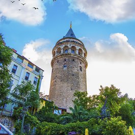 Galata Tower, Istanbul Photo #5 by xxoktayxx from pixabay