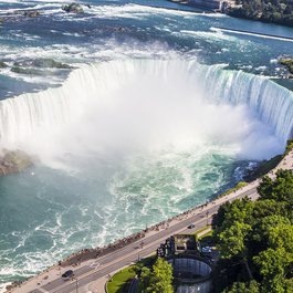 Horseshoe Falls, Niagara Falls Photo #2 by ataribravo99 from pixabay