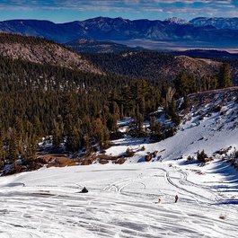 Mammoth Mountain, Mammoth Lakes Photo #3 by 12019 from pixabay