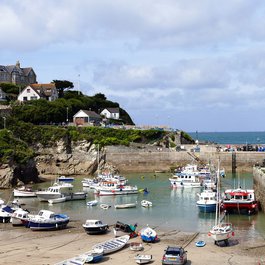 Newquay, Cornwall Photo #9 by InspiredImages from pixabay