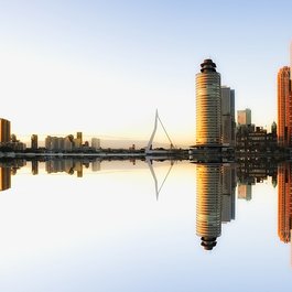 Rotterdam, Netherlands Photo #6 by 3093594 from pixabay