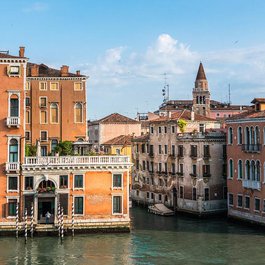 Grand Canal, Venezia Photo #7 by Michelle_Raponi from pixabay