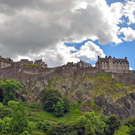 Edinburgh Castle, Edinburgh Photo #3 by kolibri5 from pixabay