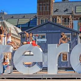 Rijksmuseum, Amsterdam Photo #5 by Rohan_Reddy from pixabay