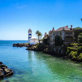 Portugal itinerary, Cascais