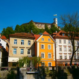 Ljubljana Castle, Ljubljana Photo #3 by ValentinaLJ from pixabay
