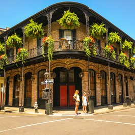 French Quarter, New Orleans Photo #1 by USA-Reiseblogger from pixabay