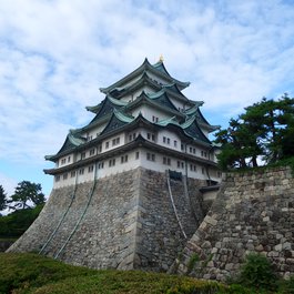 Nagoya Castle, Nagoya Photo #2 by FranckinJapan from pixabay