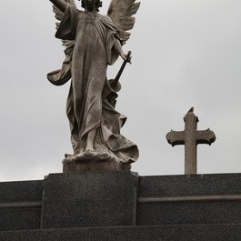 Recoleta Cemetery, Buenos Aires Photo #2 by lacontenta from pixabay
