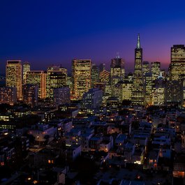 San Francisco, California Photo #2 by 12019 from pixabay
