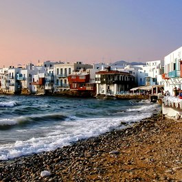 Mykonos, Greece Photo #4 by EvanRoss from pixabay