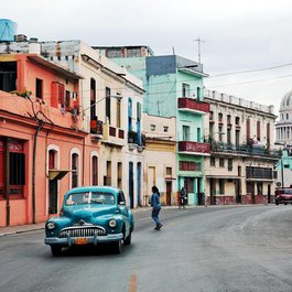 Old Havana, Havana Photo #2 by Falkenpost from pixabay