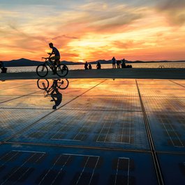 Zadar itinerary, Sea Organ