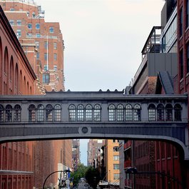 The High Line, New York Photo #4 by bones64 from pixabay