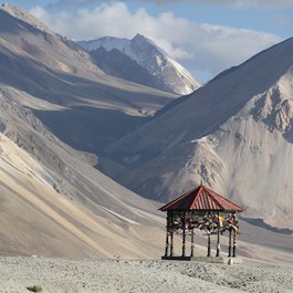 Pangong Tso, India Photo #2 by Jeevan from pixabay
