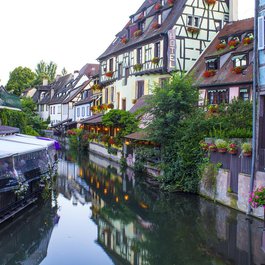 Little Venice, Colmar Photo #1 by chatst2 from pixabay