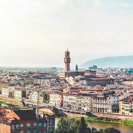 Florence, Italy Photo #2 by Openpics from pixabay