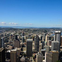 Seattle Center, Seattle Photo #2 by USA-Reiseblogger from pixabay