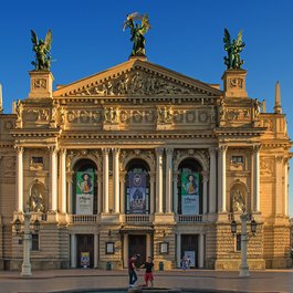 Lviv, Ukraine Photo #8 by Roman_Polyanyk from pixabay