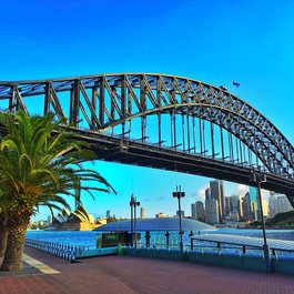 Sydney Harbour Bridge, Sydney Photo #2 by GoodGuyPaul from pixabay