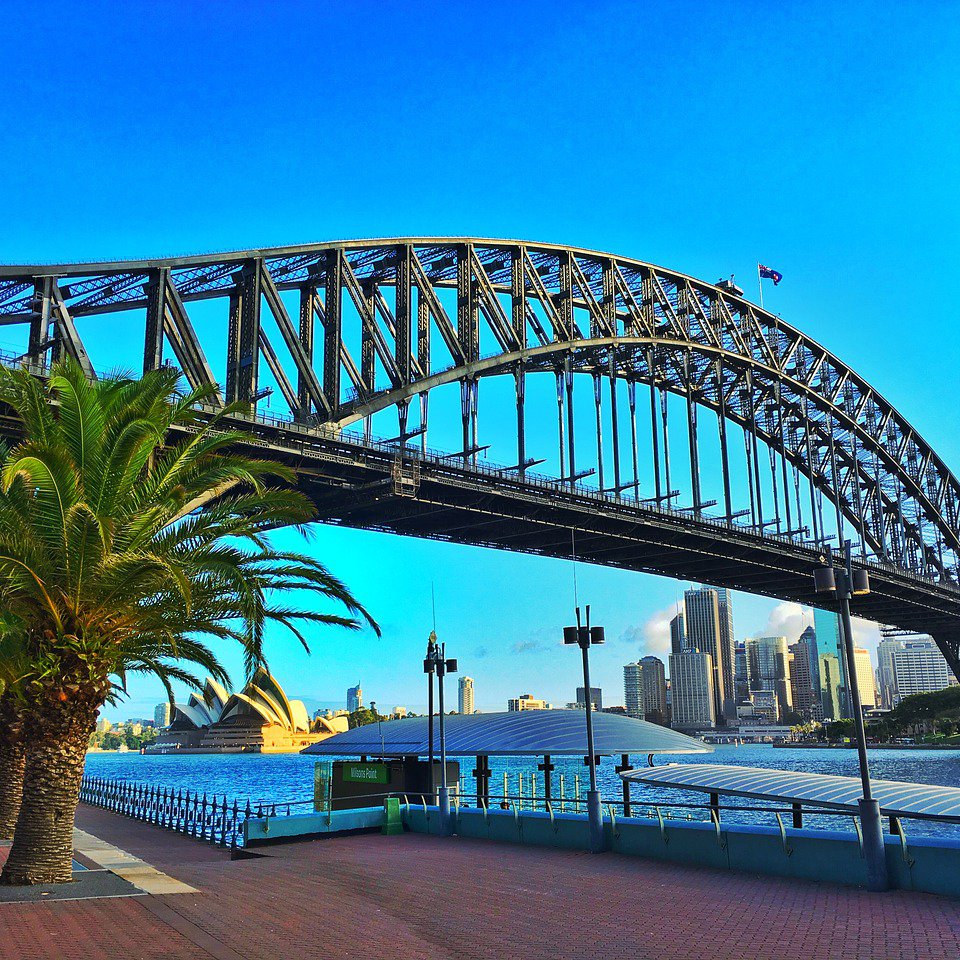 Sydney Harbour Bridge, Sydney