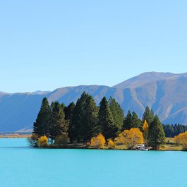 Queenstown, New Zealand Photo #1 by sharonang from pixabay