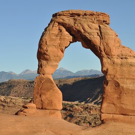Delicate Arch, Canyonlands National Park Photo #8 by ISchneider from pixabay