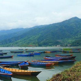Pokhara, Nepal Photo #5 by SimonaRi from pixabay
