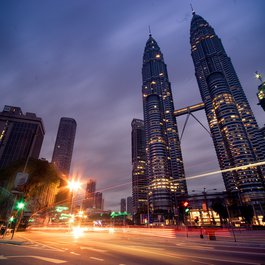 Kuala Lumpur, Malaysia Photo #2 by peterng1618 from pixabay