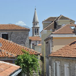 Old Town, Montenegro Photo #6 by filin127 from pixabay