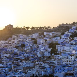 Chefchaouen, Morocco Photo #4 by kollynlund from pixabay