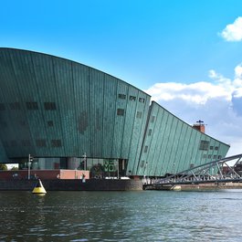 Amsterdam Museum, Amsterdam Photo #4 by Anemone123 from pixabay