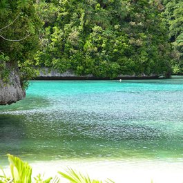 Rock Islands, Palau Photo #3 by CCPAPA from pixabay