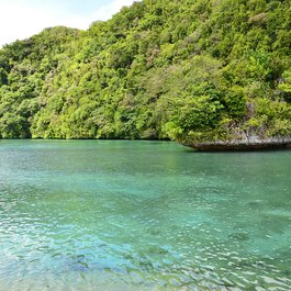 Rock Islands, Palau Photo #7 by CCPAPA from pixabay