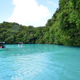 Rock Islands, Palau Photo #6 by CCPAPA from pixabay