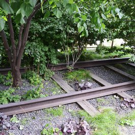 The High Line, New York Photo #9 by Bev from pixabay
