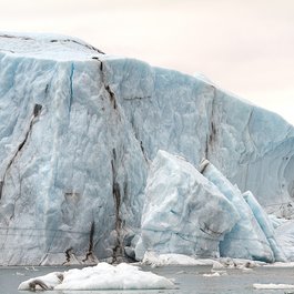 Jökulsárlón, Iceland Photo #7 by kasabubu from pixabay