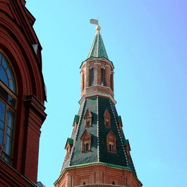 Kremlin Arsenal, Moscow Photo #2 by Bluesnap from pixabay